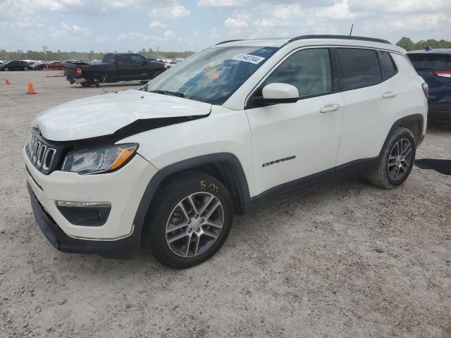 jeep compass 2020 3c4njcbb0lt249103