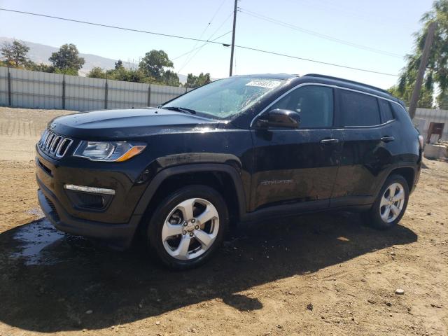 jeep compass la 2020 3c4njcbb0lt258058