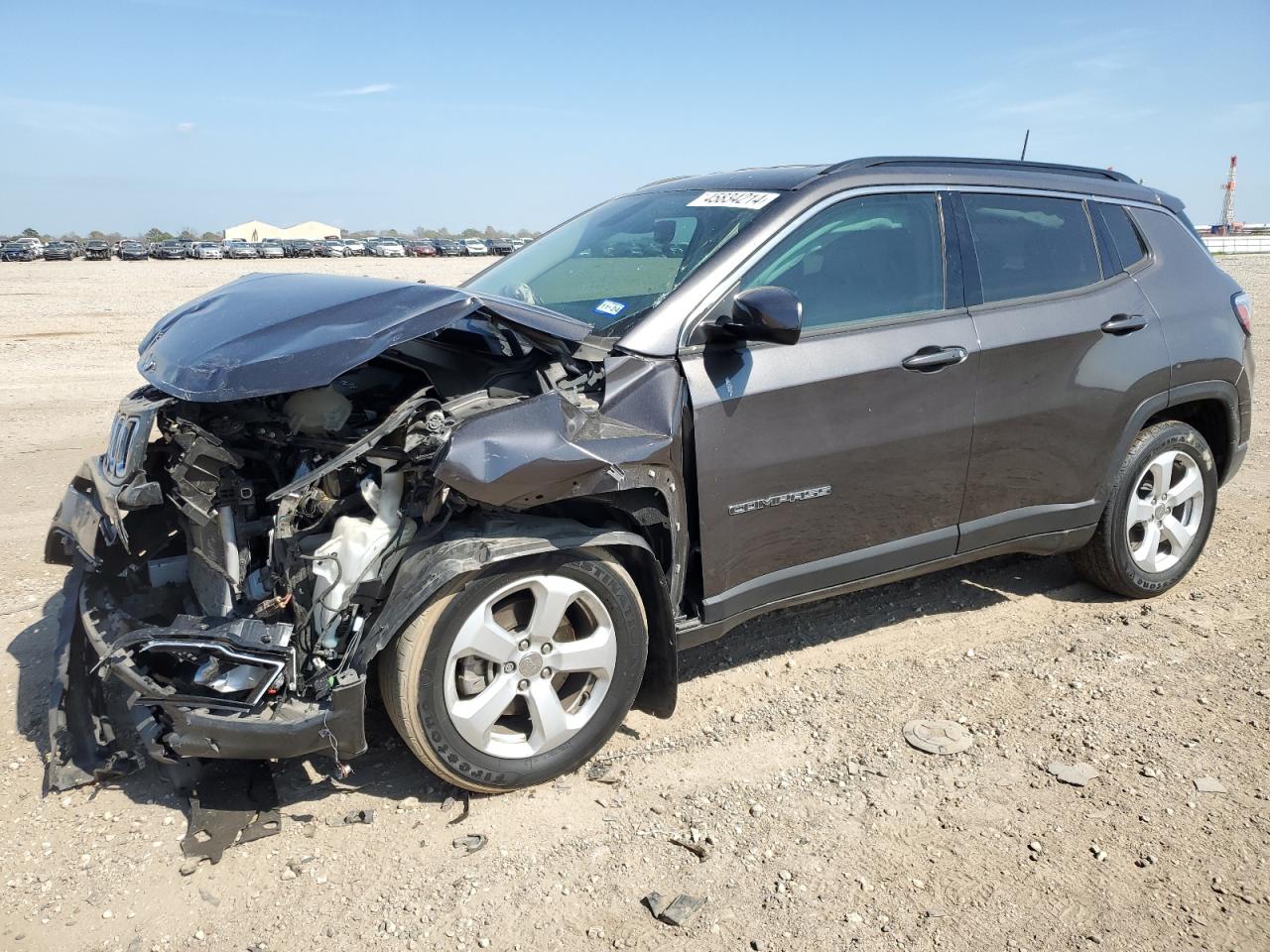 jeep compass 2021 3c4njcbb0mt502194