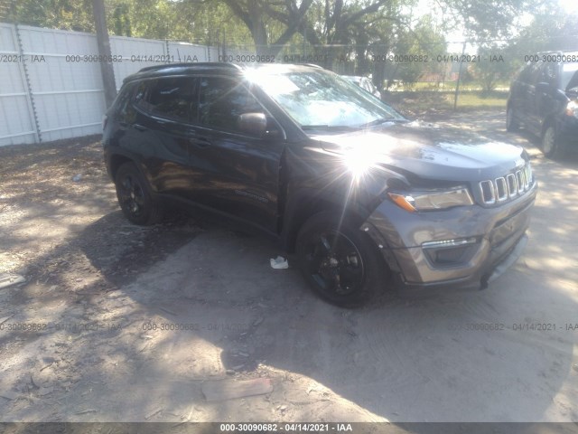 jeep compass 2021 3c4njcbb0mt505046