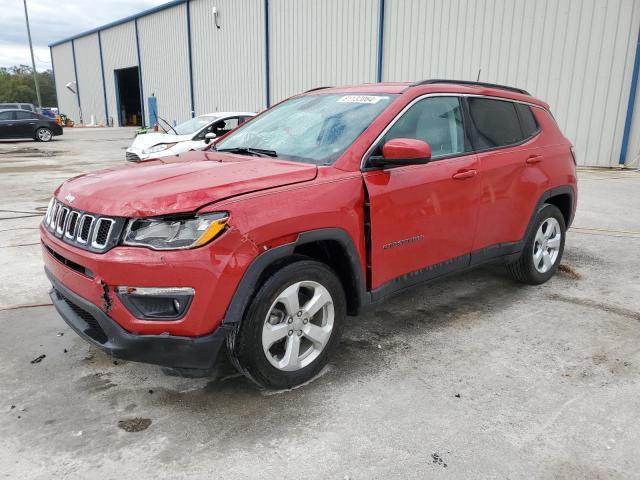 jeep compass la 2021 3c4njcbb0mt505631