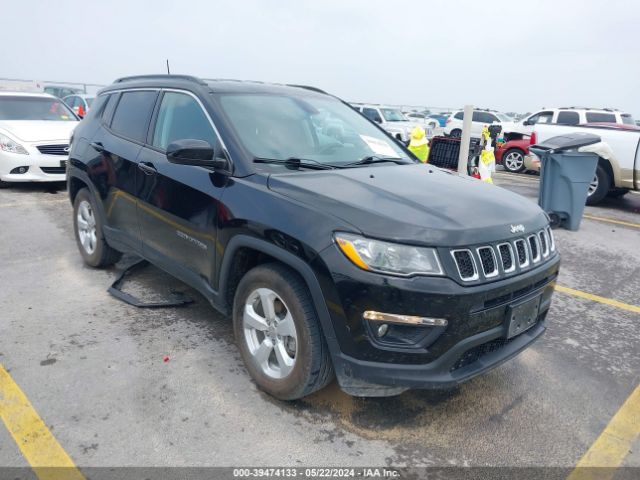 jeep compass 2021 3c4njcbb0mt514376