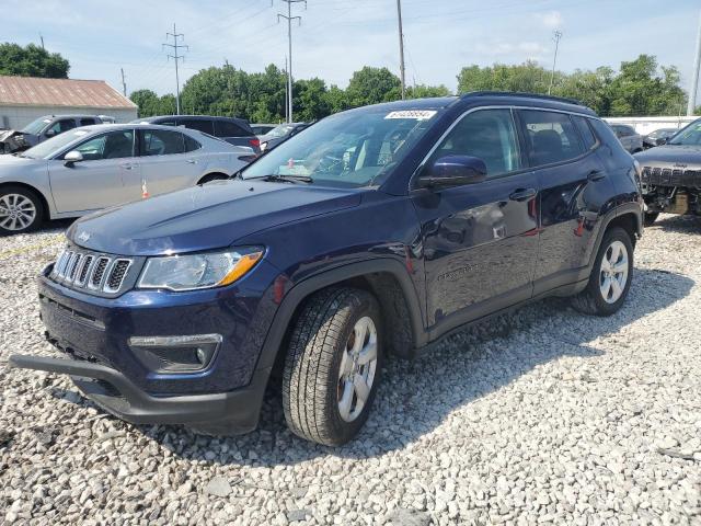 jeep compass 2021 3c4njcbb0mt517939