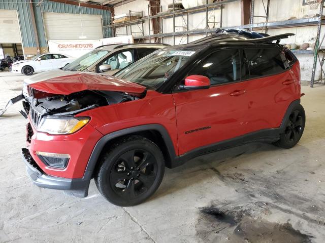 jeep compass la 2021 3c4njcbb0mt538712