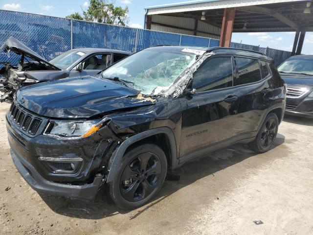 jeep compass 2021 3c4njcbb0mt550150