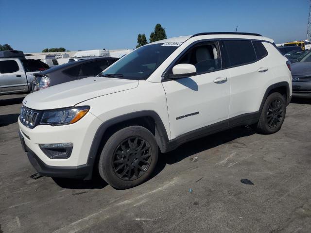 jeep compass la 2021 3c4njcbb0mt592043