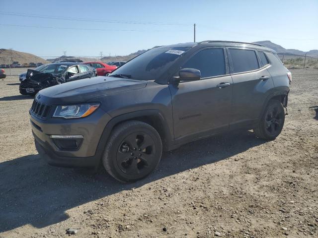 jeep compass 2021 3c4njcbb0mt597534