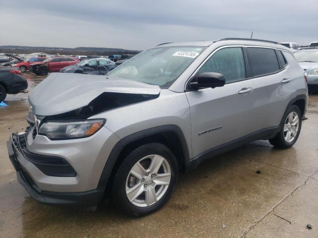 jeep compass la 2022 3c4njcbb0nt103562