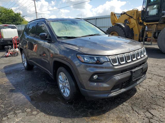 jeep compass la 2022 3c4njcbb0nt119602