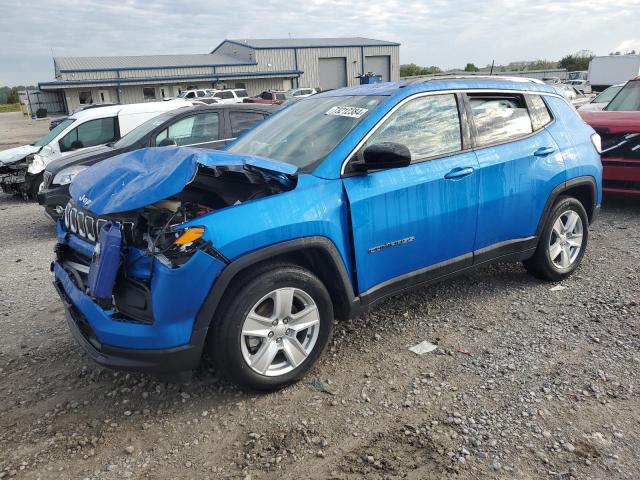 jeep compass la 2022 3c4njcbb0nt189049