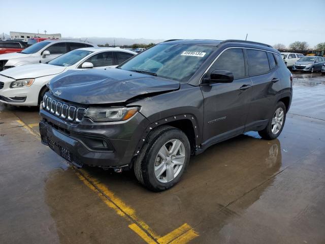 jeep compass la 2022 3c4njcbb0nt202334