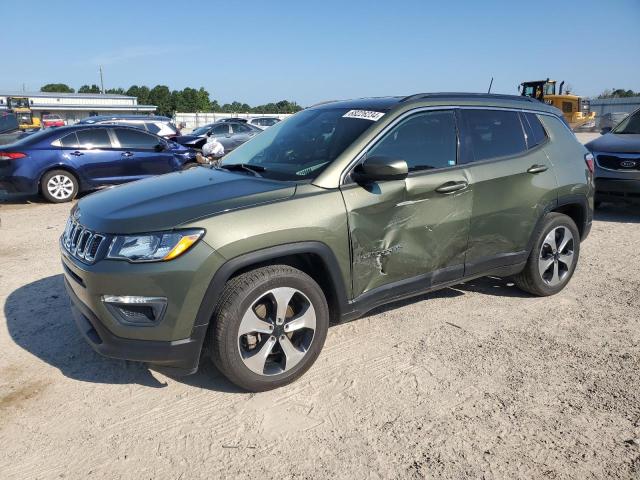 jeep compass la 2017 3c4njcbb1ht658105