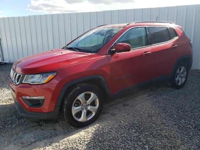 jeep compass la 2018 3c4njcbb1jt122194