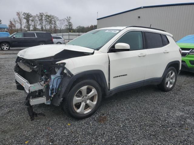 jeep compass la 2018 3c4njcbb1jt182072