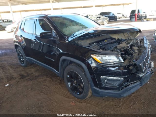 jeep compass 2018 3c4njcbb1jt211232