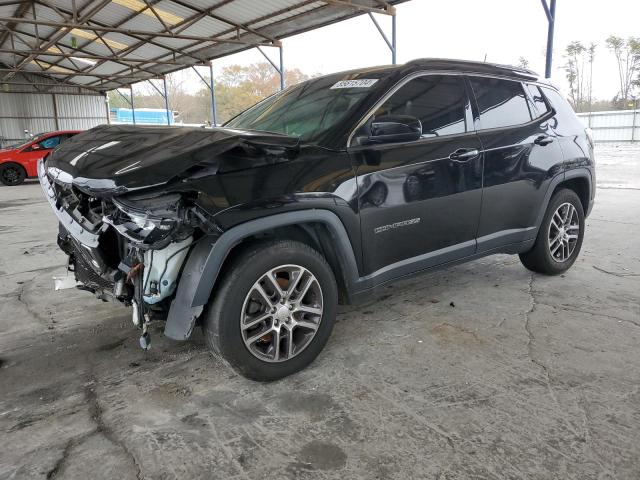 jeep compass la 2018 3c4njcbb1jt228712