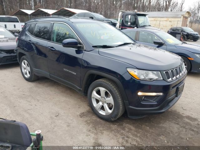 jeep compass 2018 3c4njcbb1jt259684