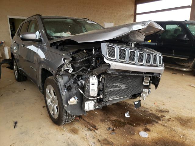 jeep compass la 2018 3c4njcbb1jt267994