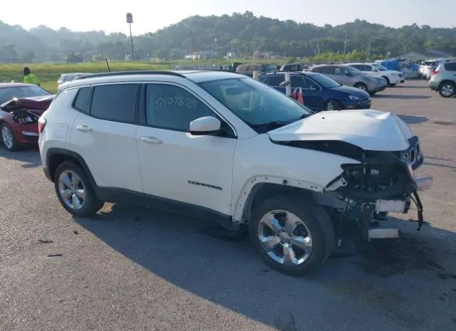 jeep compass 2018 3c4njcbb1jt502569