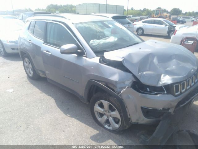 jeep compass 2019 3c4njcbb1kt612541