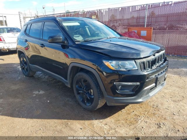 jeep compass 2019 3c4njcbb1kt612989