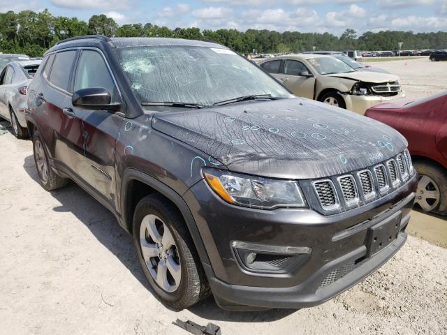 jeep compass la 2019 3c4njcbb1kt651940