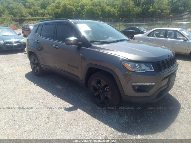 jeep compass 2019 3c4njcbb1kt715653