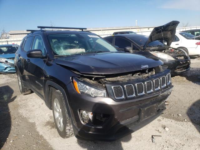 jeep compass la 2019 3c4njcbb1kt852057