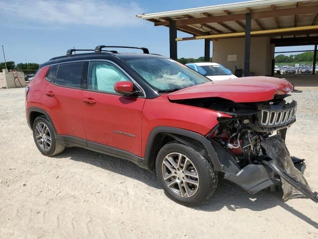 jeep compass la 2020 3c4njcbb1lt135997