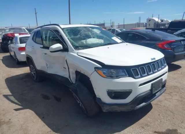 jeep compass 2020 3c4njcbb1lt144456