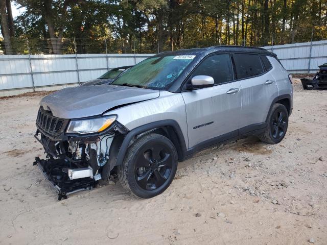 jeep compass la 2020 3c4njcbb1lt154937