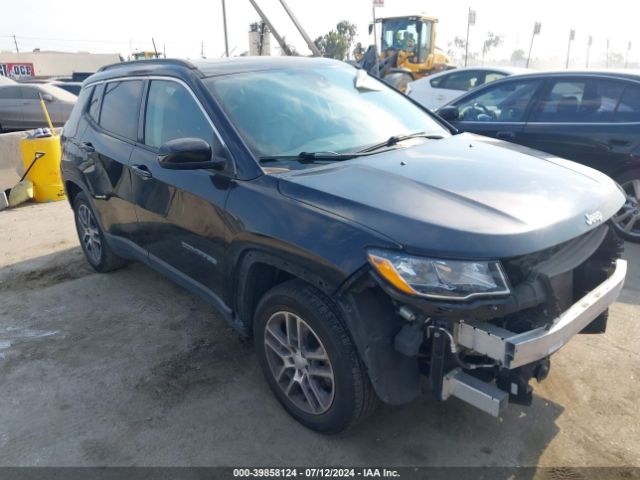 jeep compass 2020 3c4njcbb1lt241656