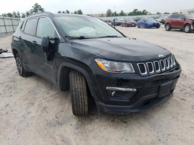 jeep compass la 2020 3c4njcbb1lt241978