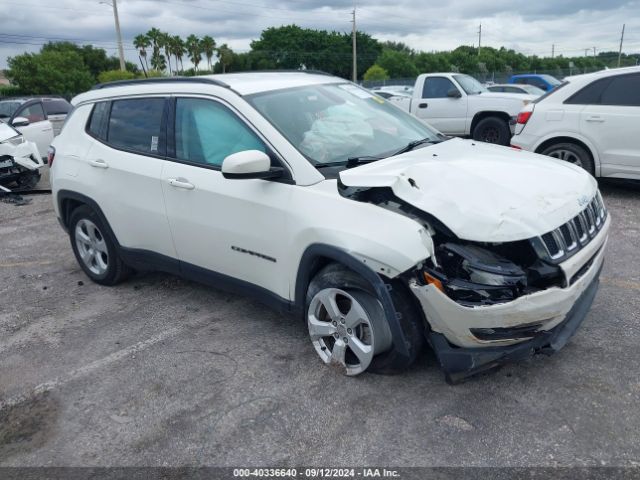 jeep compass 2020 3c4njcbb1lt243116