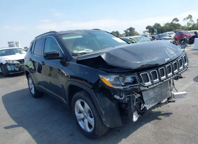 jeep compass 2021 3c4njcbb1mt505038