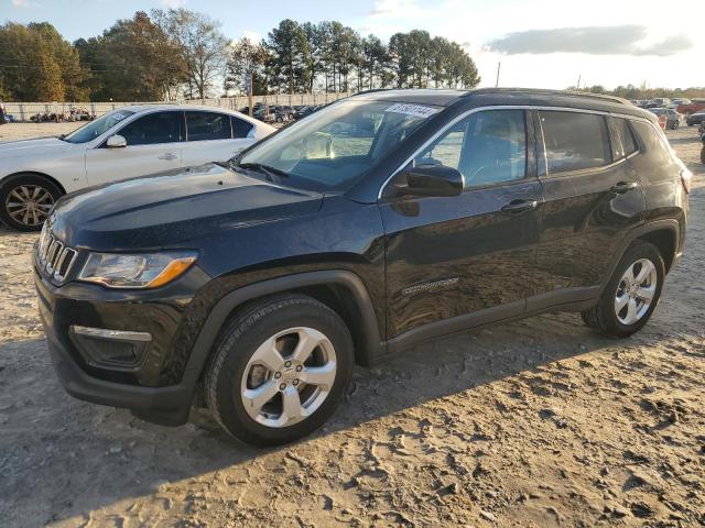 jeep compass la 2021 3c4njcbb1mt518601