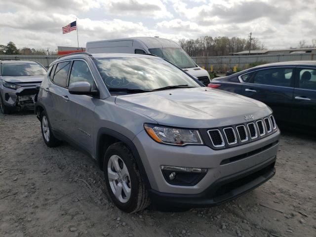 jeep compass la 2021 3c4njcbb1mt523247