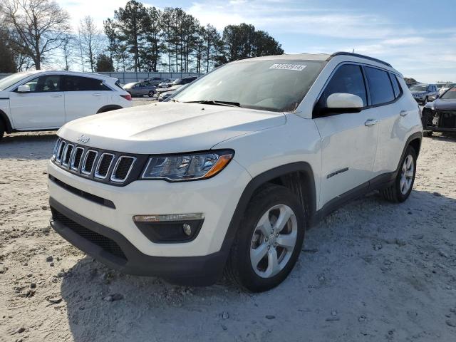 jeep compass 2021 3c4njcbb1mt559598