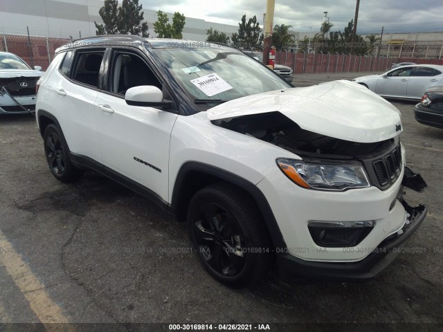 jeep compass 2021 3c4njcbb1mt559696