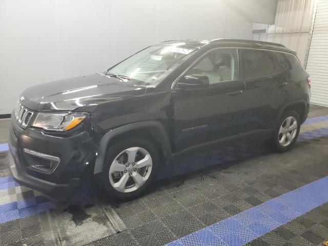 jeep compass 2021 3c4njcbb1mt592665