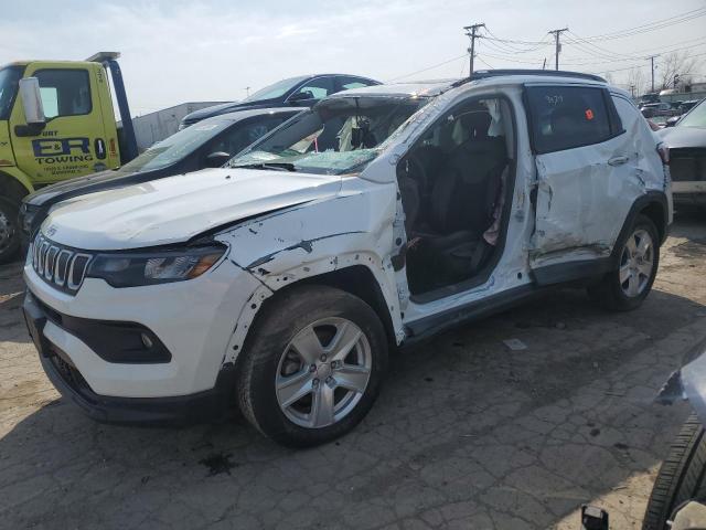 jeep compass 2022 3c4njcbb1nt137462