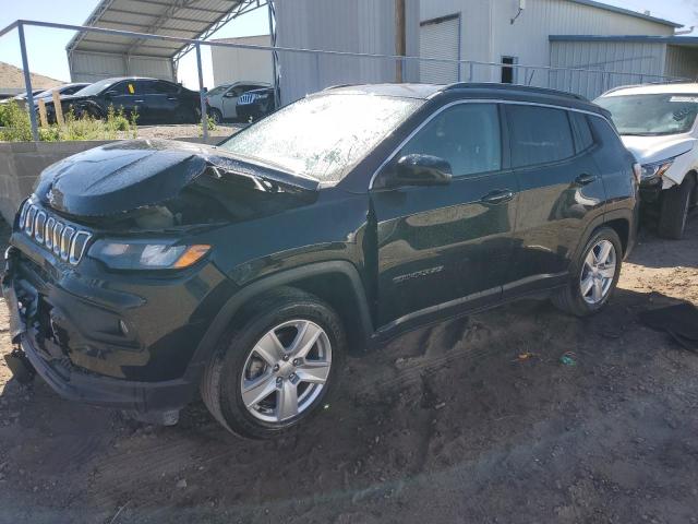 jeep compass 2022 3c4njcbb1nt188377