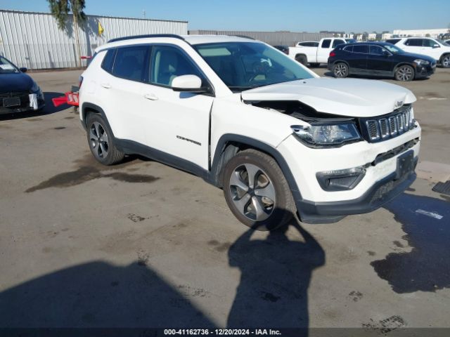 jeep compass 2017 3c4njcbb2ht652894