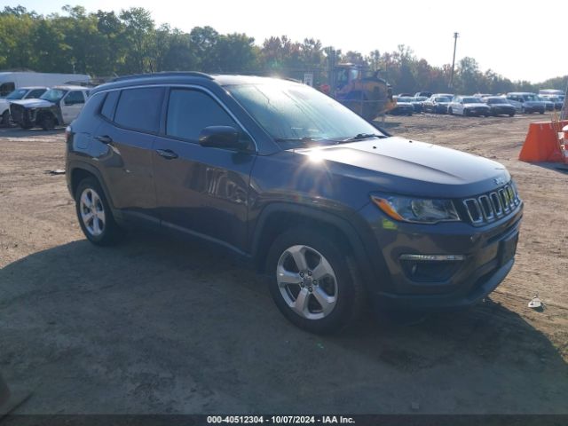 jeep compass 2018 3c4njcbb2jt122964