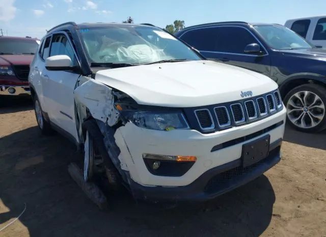 jeep compass 2018 3c4njcbb2jt140347