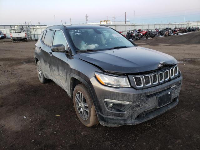 jeep compass la 2018 3c4njcbb2jt166253