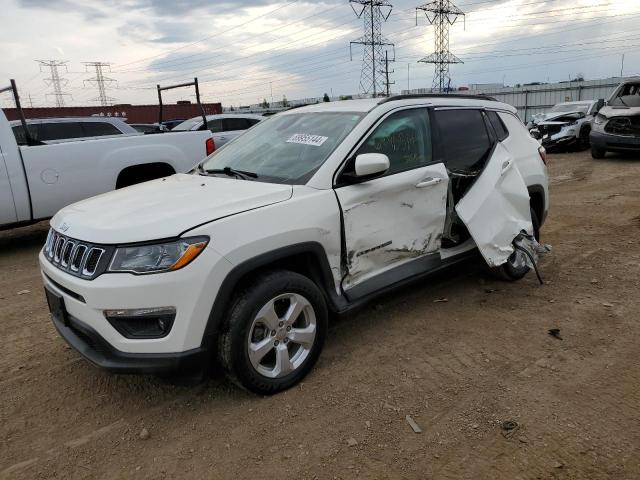 jeep compass la 2018 3c4njcbb2jt240755