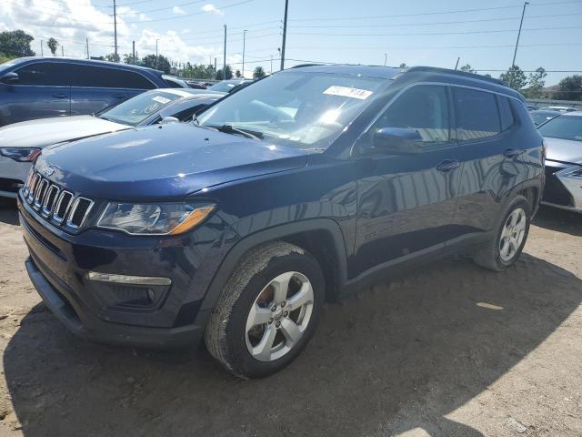 jeep compass la 2018 3c4njcbb2jt266658