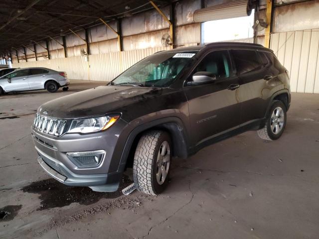 jeep compass la 2018 3c4njcbb2jt309024