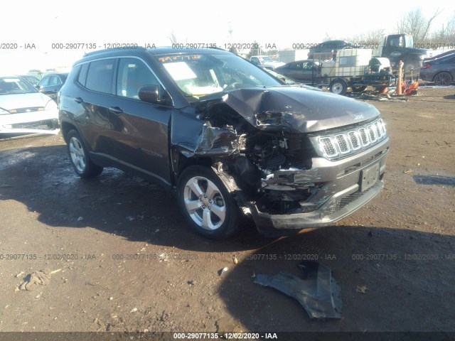 jeep compass 2018 3c4njcbb2jt338488